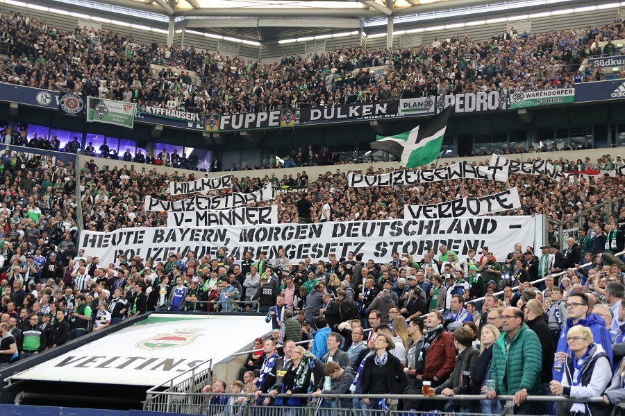 FC Schalke 04- Borussia Mönchengladbach (2017/18)_5