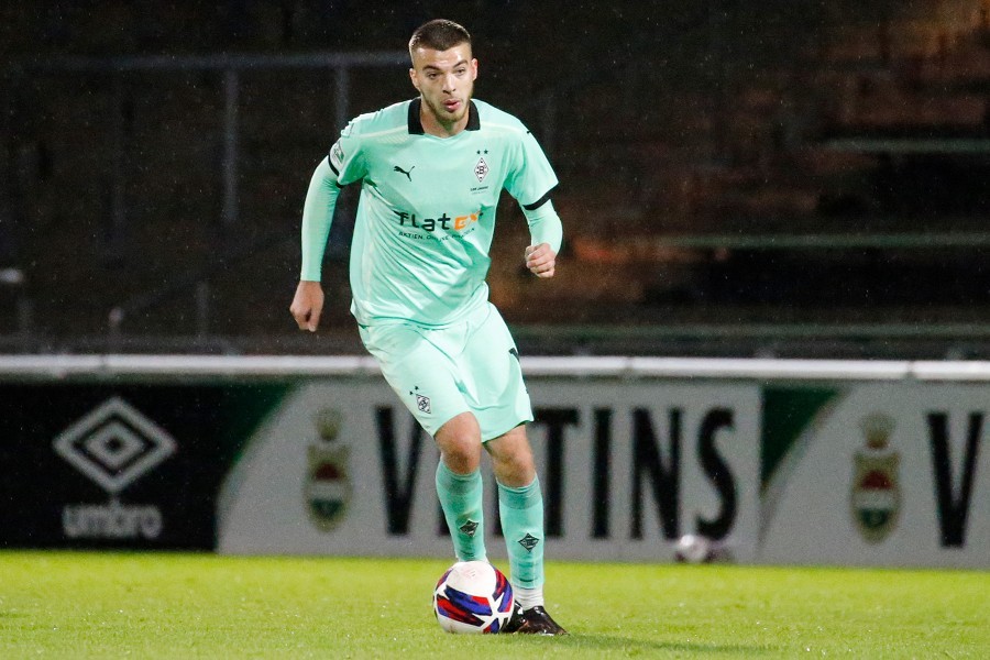 FC Schalke 04 U23 vs. Borussia Mönchengladbach U23 (2020/21)_12
