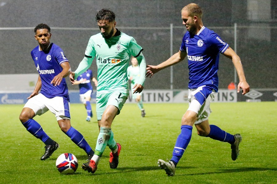 FC Schalke 04 U23 vs. Borussia Mönchengladbach U23 (2020/21)_27
