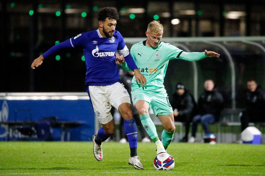 FC Schalke 04 U23 vs. Borussia Mönchengladbach U23 (2020/21)_35