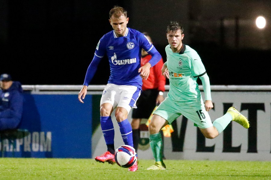 FC Schalke 04 U23 vs. Borussia Mönchengladbach U23 (2020/21)_39