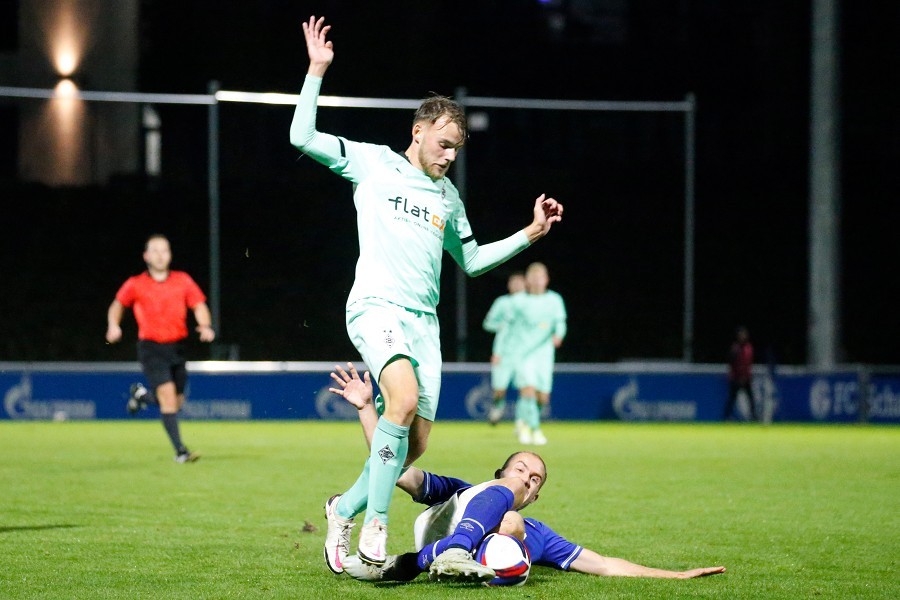 FC Schalke 04 U23 vs. Borussia Mönchengladbach U23 (2020/21)_40