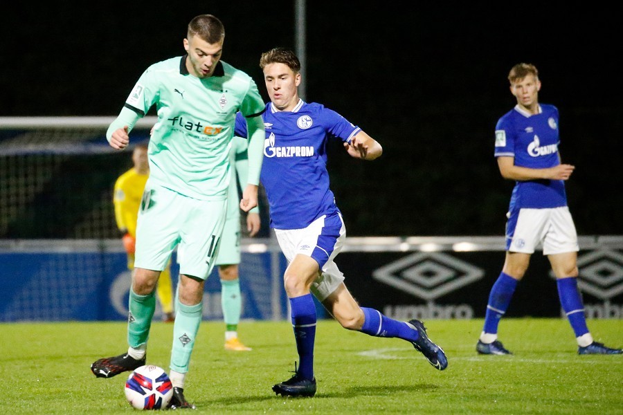 FC Schalke 04 U23 vs. Borussia Mönchengladbach U23 (2020/21)_41