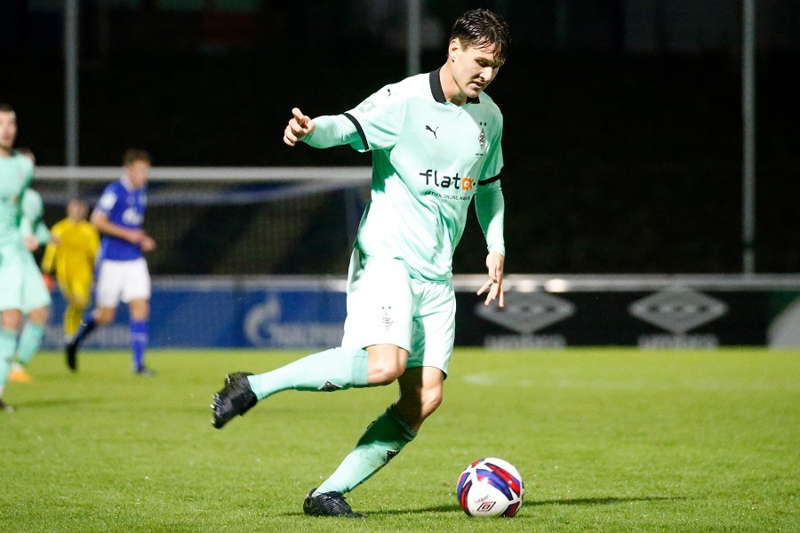 FC Schalke 04 U23 vs. Borussia Mönchengladbach U23 (2020/21)_42