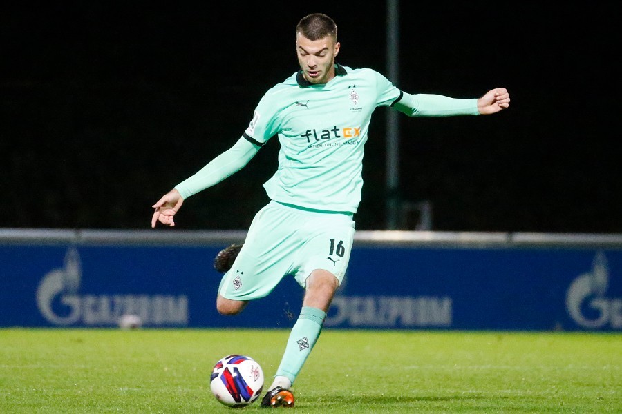 FC Schalke 04 U23 vs. Borussia Mönchengladbach U23 (2020/21)_43