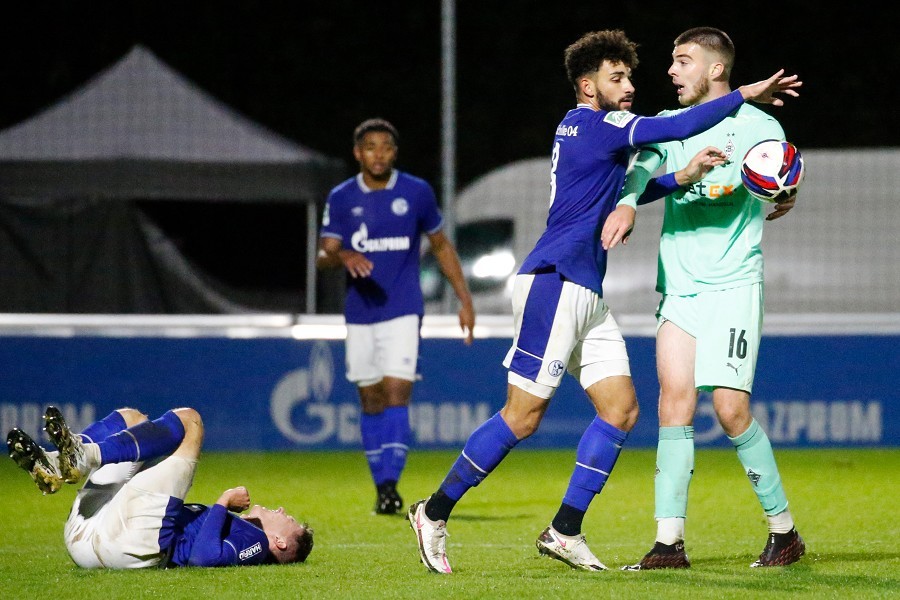 FC Schalke 04 U23 vs. Borussia Mönchengladbach U23 (2020/21)_44