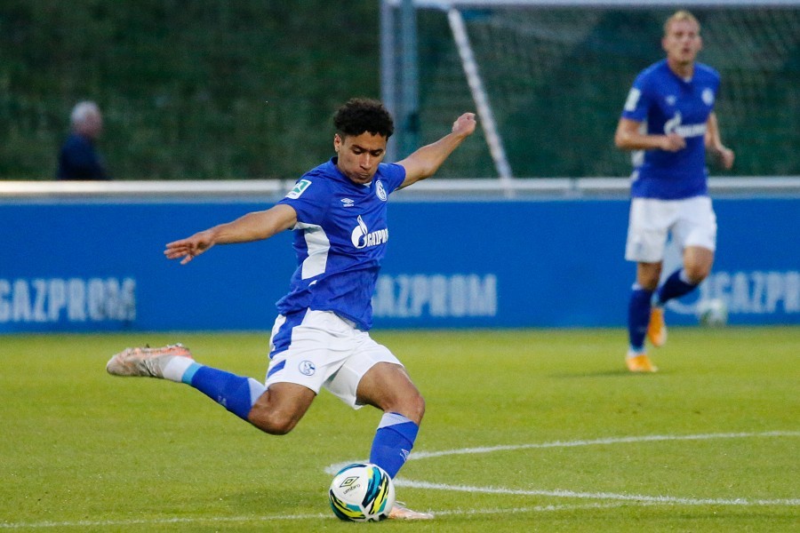 FC Schalke 04 U23 vs. RW Ahlen (2021/22)_11