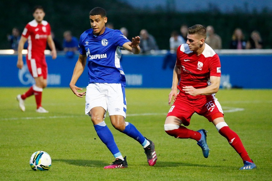 FC Schalke 04 U23 vs. RW Ahlen (2021/22)_16