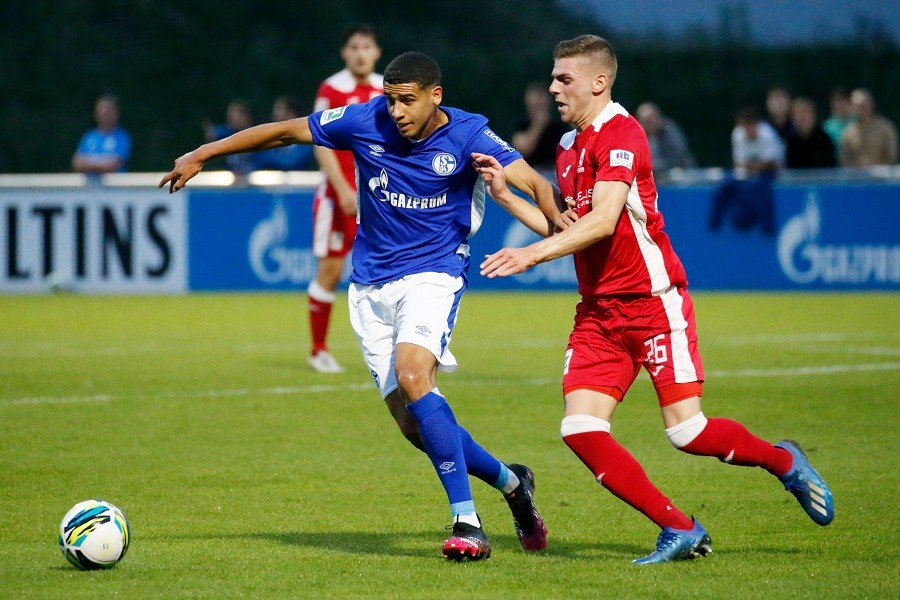 FC Schalke 04 U23 vs. RW Ahlen (2021/22)_17
