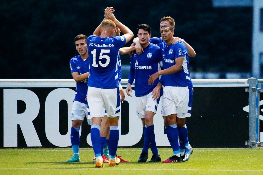 FC Schalke 04 U23 vs. RW Ahlen (2021/22)_21