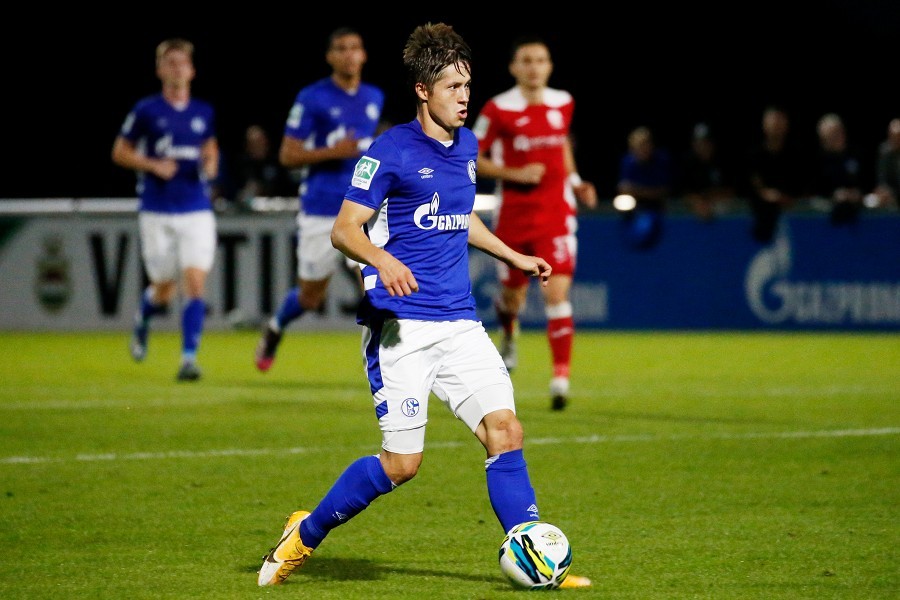 FC Schalke 04 U23 vs. RW Ahlen (2021/22)_27