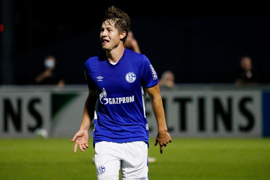 FC Schalke 04 U23 vs. RW Ahlen (2021/22)_28