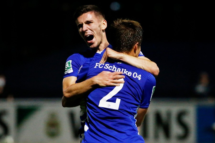 FC Schalke 04 U23 vs. RW Ahlen (2021/22)_30