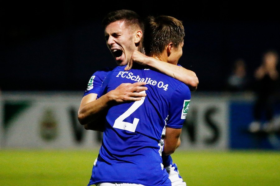 FC Schalke 04 U23 vs. RW Ahlen (2021/22)_31