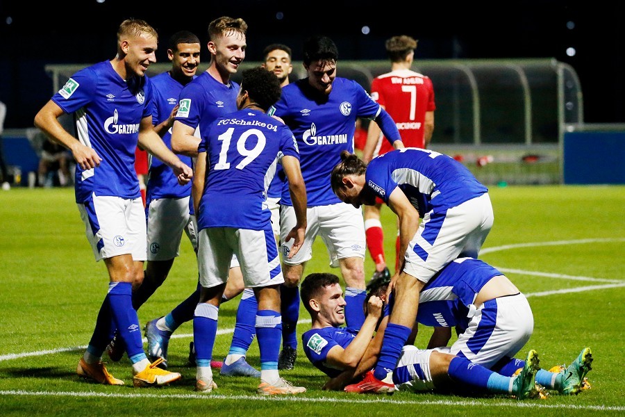 FC Schalke 04 U23 vs. RW Ahlen (2021/22)_32