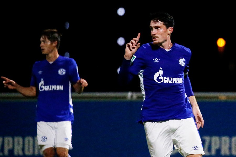 FC Schalke 04 U23 vs. RW Ahlen (2021/22)_38