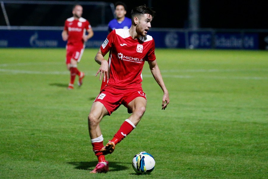 FC Schalke 04 U23 vs. RW Ahlen (2021/22)_39