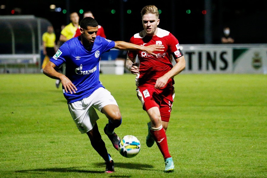 FC Schalke 04 U23 vs. RW Ahlen (2021/22)_41