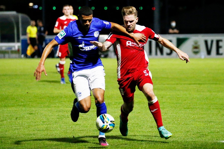 FC Schalke 04 U23 vs. RW Ahlen (2021/22)_42