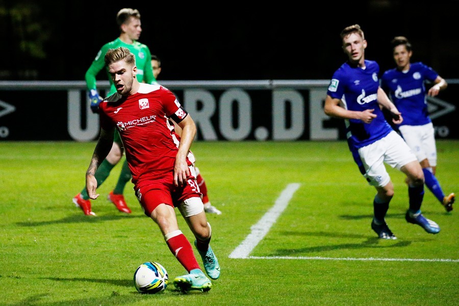 FC Schalke 04 U23 vs. RW Ahlen (2021/22)_43