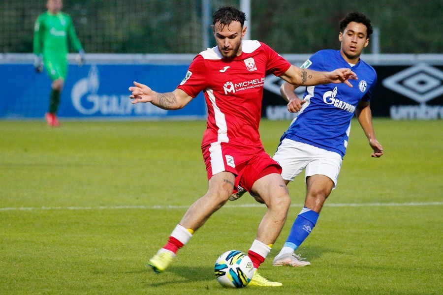 FC Schalke 04 U23 vs. RW Ahlen (2021/22)_7
