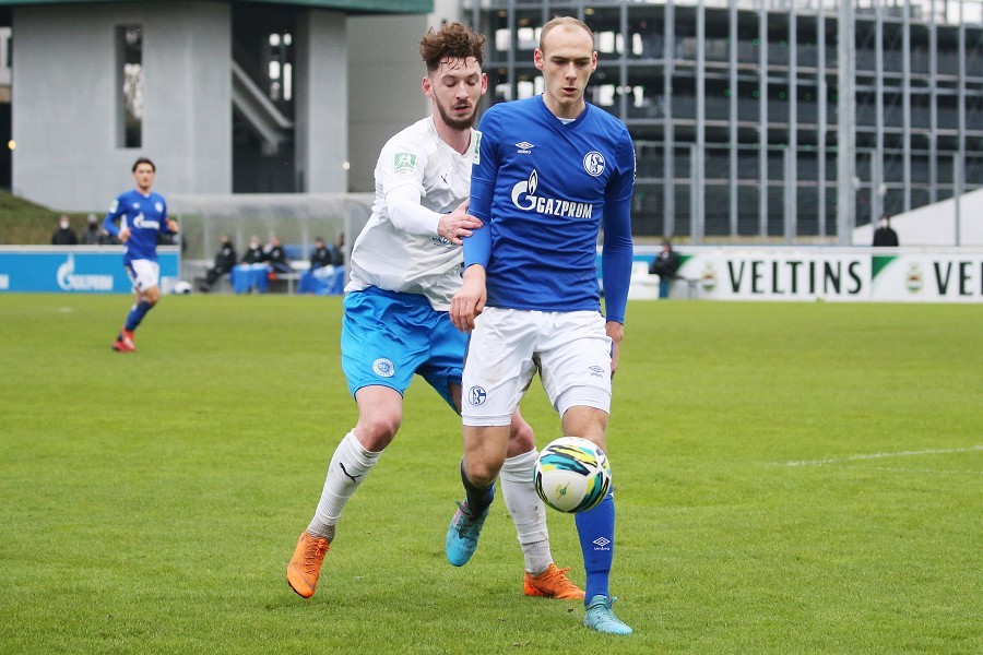 FC Schalke 04 U23 vs. SF Lotte (2021/22)_28