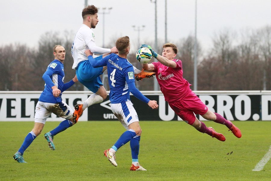 FC Schalke 04 U23 vs. SF Lotte (2021/22)_32