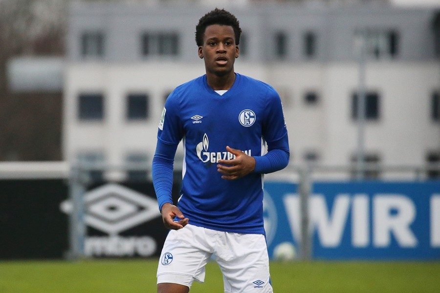 FC Schalke 04 U23 vs. SF Lotte (2021/22)_37