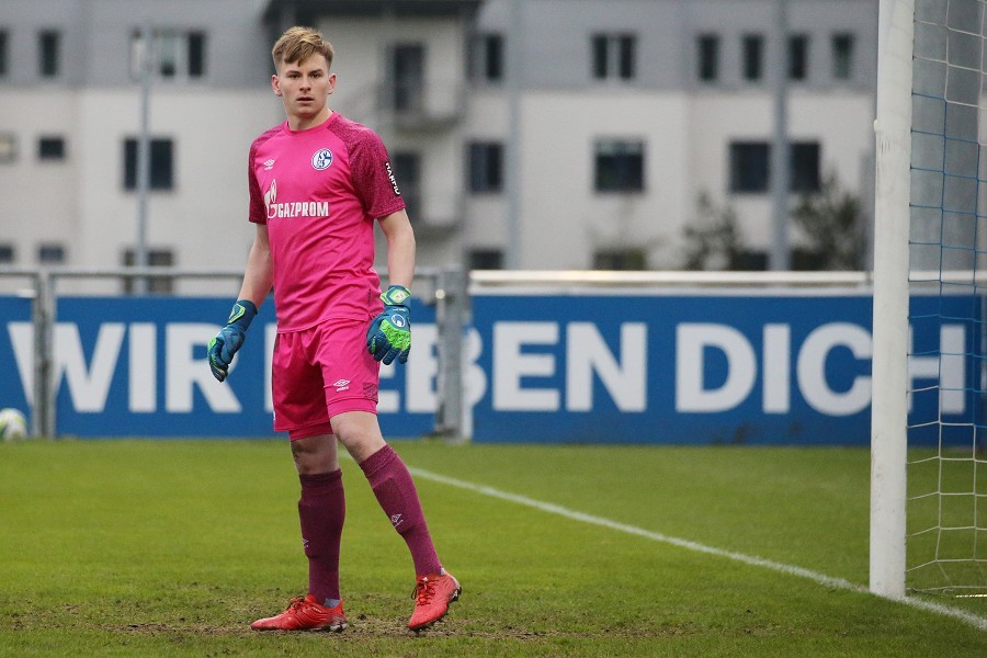 FC Schalke 04 U23 vs. SF Lotte (2021/22)_38