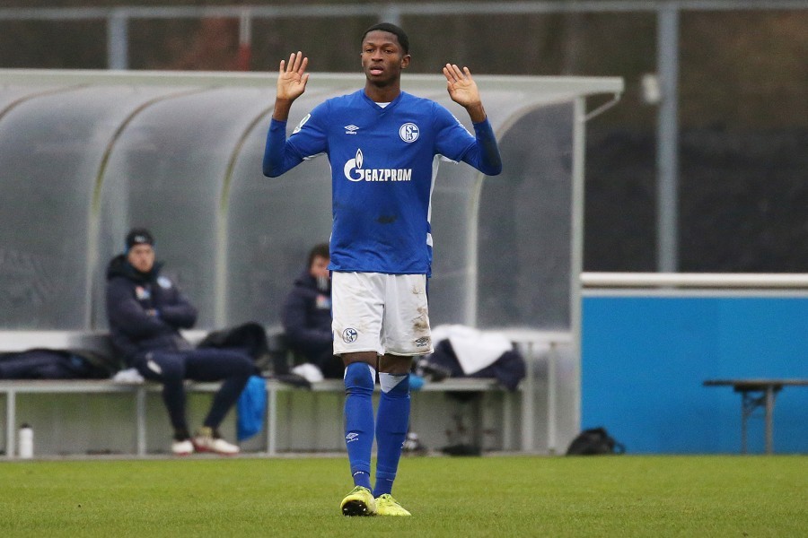FC Schalke 04 U23 vs. SF Lotte (2021/22)_43