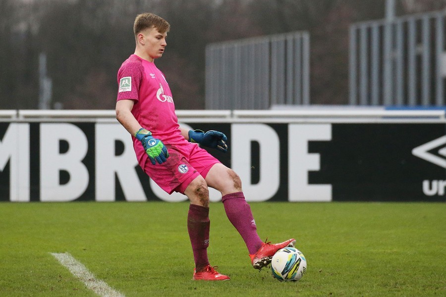 FC Schalke 04 U23 vs. SF Lotte (2021/22)_45