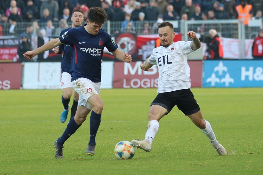 FC Viktoria Köln- 1. FC Kaiserslauern (2019/20)_35