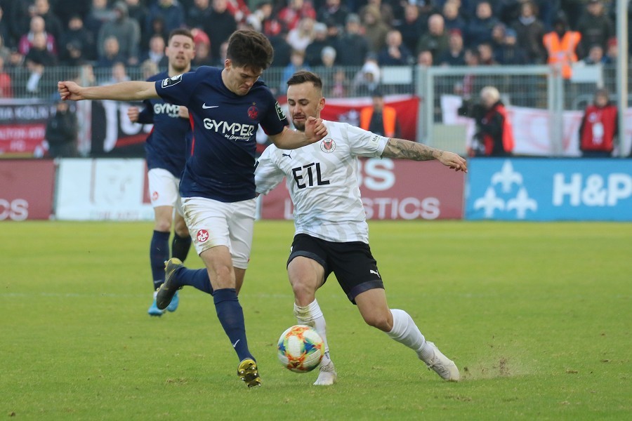 FC Viktoria Köln- 1. FC Kaiserslauern (2019/20)_36