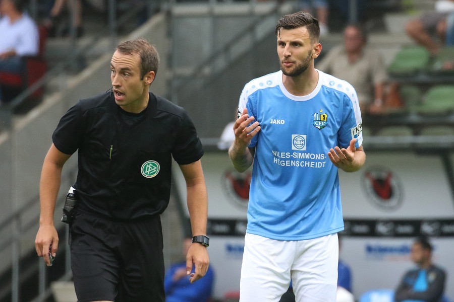 FC Viktoria Köln- Chemnitzer FC (2019/20)_29