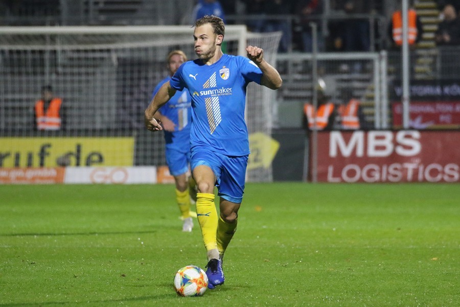 FC Viktoria Köln- FC Carl Zeiss Jena (2019/20)_23