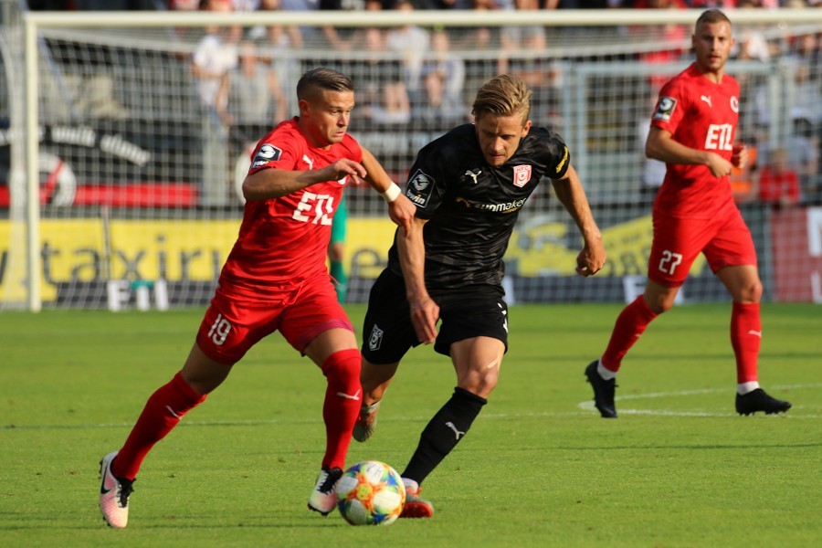 FC Viktoria Köln- Hallescher FC (2019/20)_14