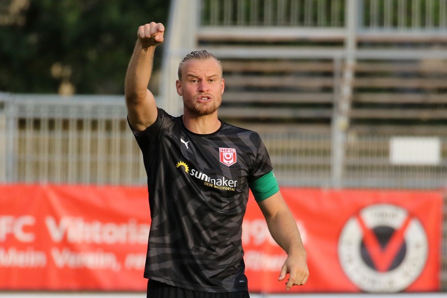 FC Viktoria Köln- Hallescher FC (2019/20)_22