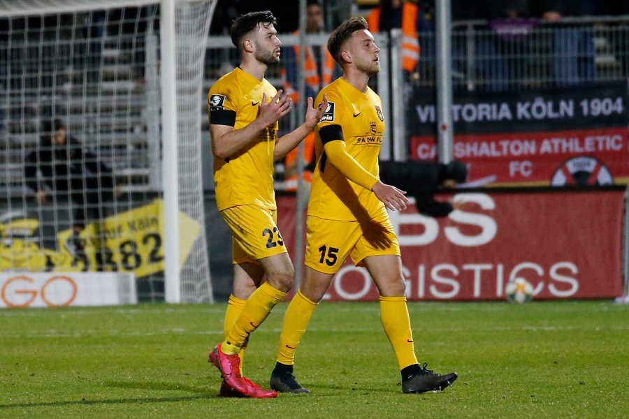 FC Viktoria Köln- SG Sonnenhof Großaspach (2019/20)_26