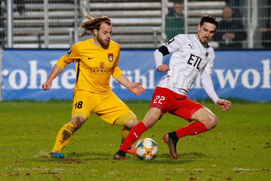 FC Viktoria Köln- SG Sonnenhof Großaspach (2019/20)_45