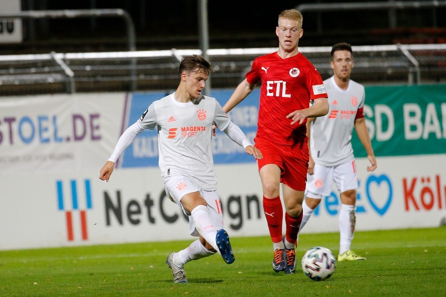 FC Viktoria Köln vs. Bayern München U23 (2020/21)_18