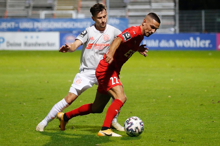 FC Viktoria Köln vs. Bayern München U23 (2020/21)_27