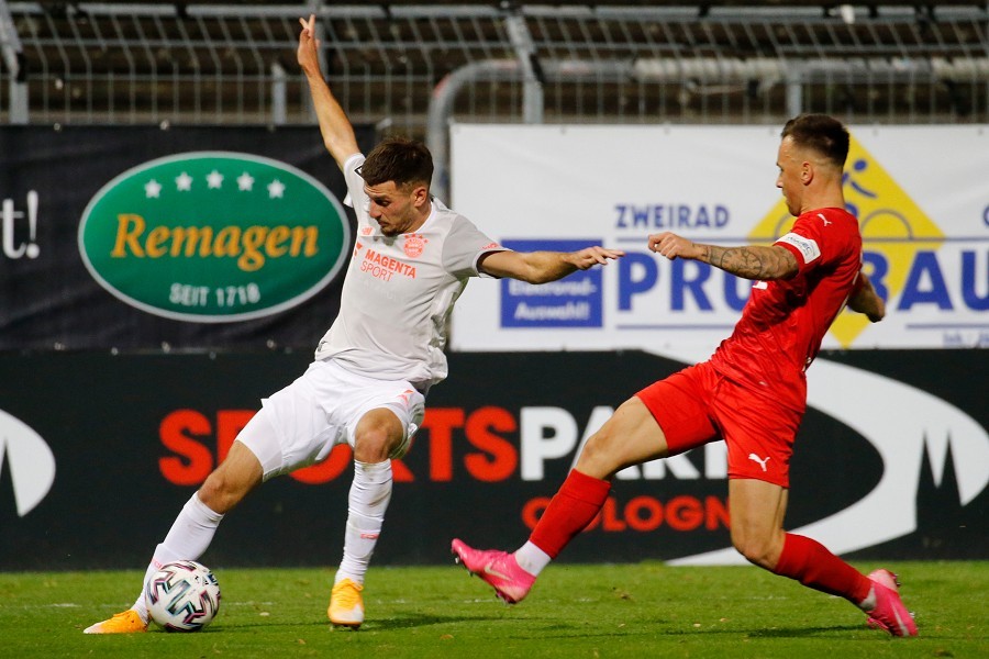 FC Viktoria Köln vs. Bayern München U23 (2020/21)_29