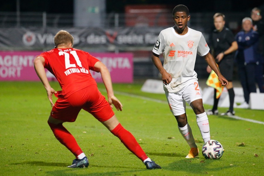 FC Viktoria Köln vs. Bayern München U23 (2020/21)_32