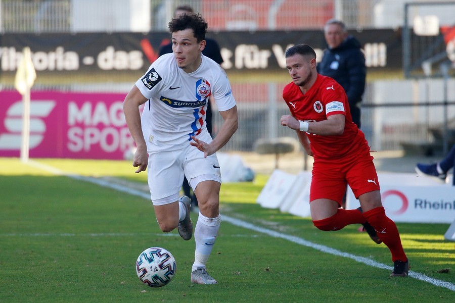 FC Viktoria Köln vs. FC Hansa Rostock (2020/21)_45