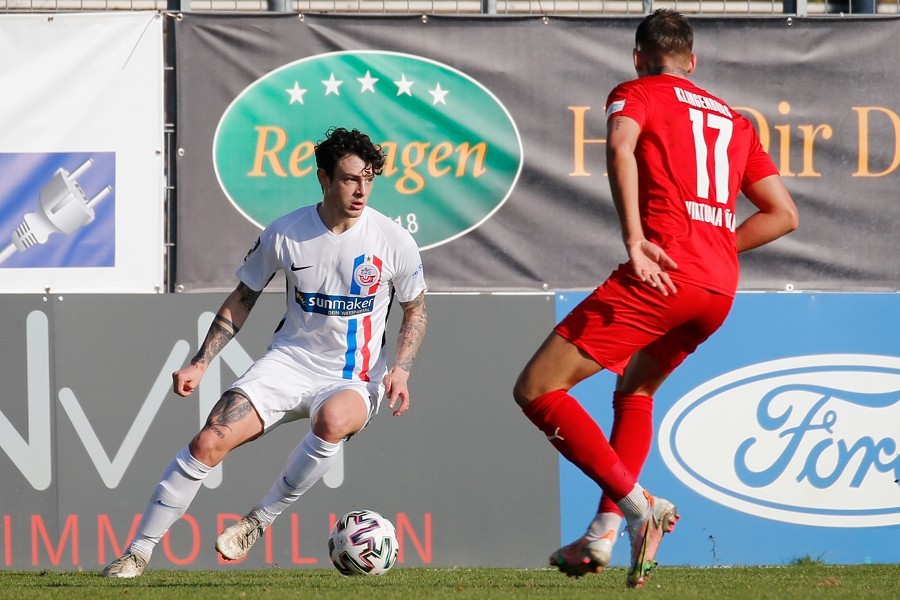 FC Viktoria Köln vs. FC Hansa Rostock (2020/21)_57