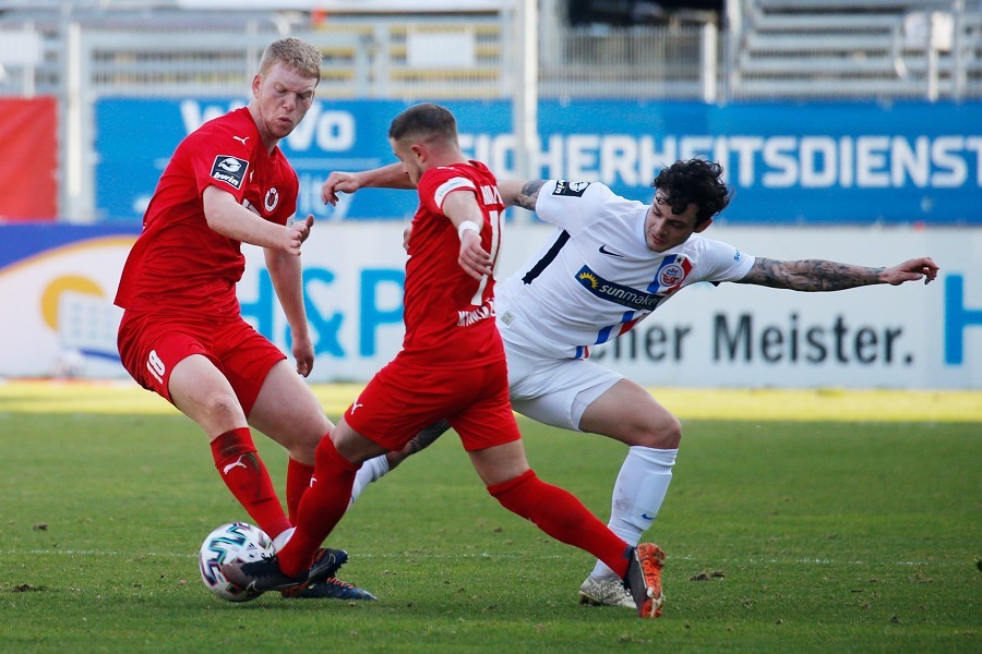 FC Viktoria Köln vs. FC Hansa Rostock (2020/21)_58