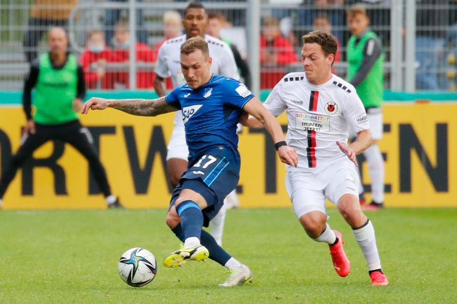 FC Viktoria Köln vs. TSG 1899 Hoffenheim (2021/22)_11