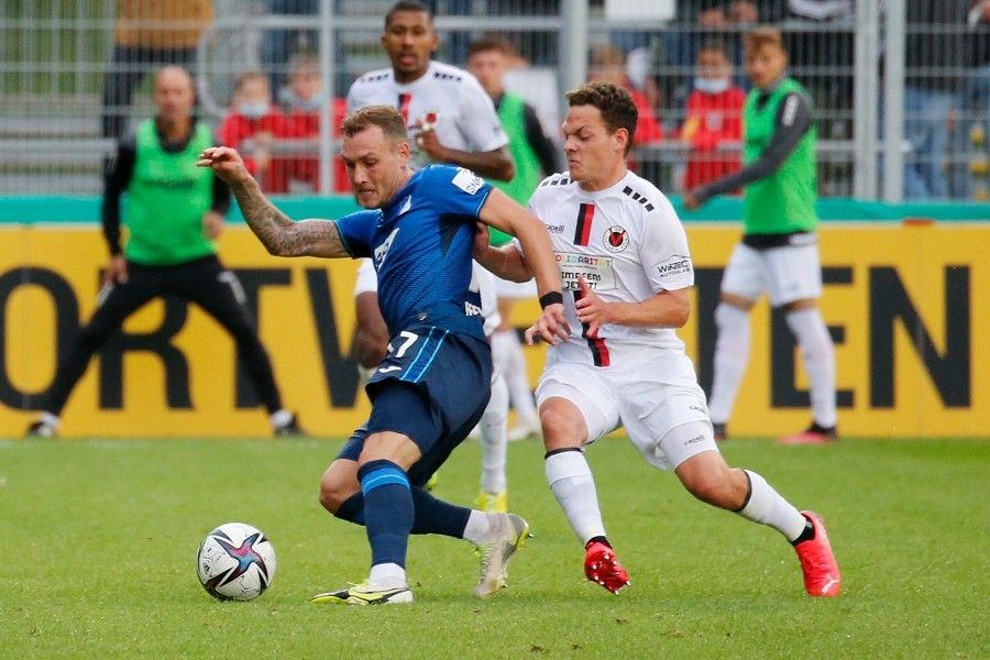 FC Viktoria Köln vs. TSG 1899 Hoffenheim (2021/22)_12
