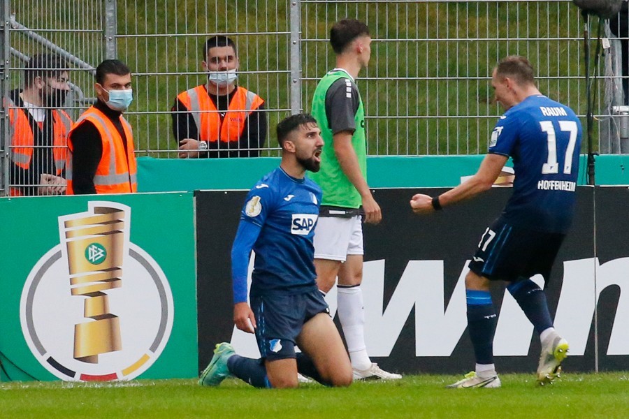 FC Viktoria Köln vs. TSG 1899 Hoffenheim (2021/22)_35