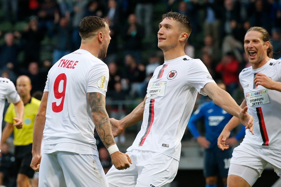 FC Viktoria Köln vs. TSG 1899 Hoffenheim (2021/22)_39